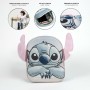 Cartable Stitch Bleu clair 22 x 27 x 10 cm: Plus de 300.000 produits de grandes marques en vente directe à prix usine sur cadeau
