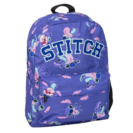 Cartable Stitch Violet 32 x 12 x 42 cm: Plus de 300.000 produits de grandes marques en vente directe à prix usine sur cadeaufou.