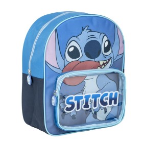 Cartable Stitch Bleu 25 x 3 x 12 cm: Plus de 300.000 produits de grandes marques en vente directe à prix usine sur cadeaufou.com