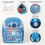 Cartable Stitch Bleu 25 x 3 x 12 cm: Plus de 300.000 produits de grandes marques en vente directe à prix usine sur cadeaufou.com