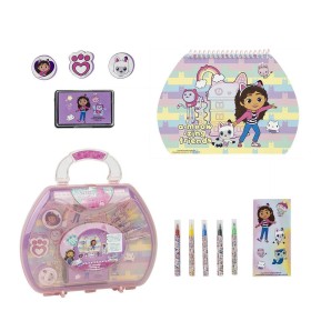Ensemble de Papeterie Gabby's Dollhouse Rose Porte documents: Plus de 300.000 produits de grandes marques en vente directe à pri