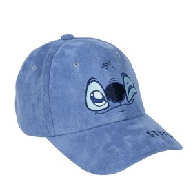 Casquette de Sport Stitch Bleu 57 cm: Plus de 300.000 produits de grandes marques en vente directe à prix usine sur cadeaufou.co