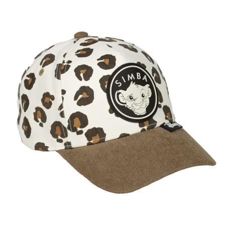 Casquette de Sport The Lion King Marron 57 cm: Plus de 300.000 produits de grandes marques en vente directe à prix usine sur cad