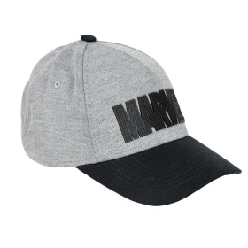 Casquette de Sport Marvel Gris 58 cm: Plus de 300.000 produits de grandes marques en vente directe à prix usine sur cadeaufou.co
