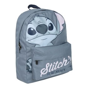 Sac à dos Casual Stitch Bleu 32 x 4 x 42 cm: Plus de 300.000 produits de grandes marques en vente directe à prix usine sur cadea