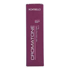 Teinture permanente Cromatone Montibello 8355 Nº 5,7 Marron (60 ml): Plus de 300.000 produits de grandes marques en vente direct