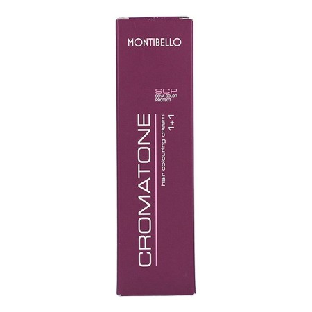 Teinture permanente Cromatone Montibello 8355 Nº 5,7 Marron (60 ml): Plus de 300.000 produits de grandes marques en vente direct