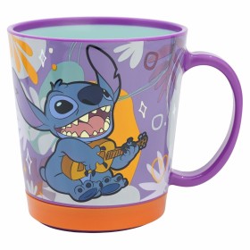 Tasse mug Stitch Aloha 410 ml: Plus de 300.000 produits de grandes marques en vente directe à prix usine sur cadeaufou.com. Labe