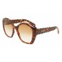 Lunettes de soleil Femme Lanvin LNV628S-214 ø 54 mm: Plus de 300.000 produits de grandes marques en vente directe à prix usine s