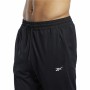 Pantalon pour Adulte Reebok Workout Ready Noir Homme: Plus de 300.000 produits de grandes marques en vente directe à prix usine 