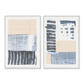 Cadre DKD Home Decor ABSTRACT (Reconditionné B): Plus de 300.000 produits de grandes marques en vente directe à prix usine sur c