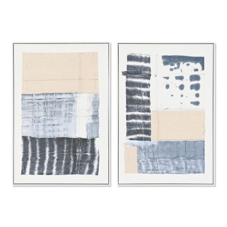 Cadre DKD Home Decor ABSTRACT (Reconditionné B): Plus de 300.000 produits de grandes marques en vente directe à prix usine sur c
