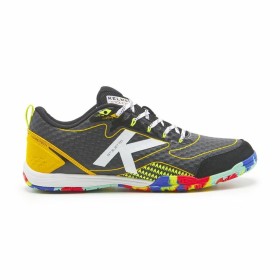 Chaussures de Futsal pour Adultes Kelme Stiletto Jaune Noir Unisexe: Plus de 300.000 produits de grandes marques en vente direct