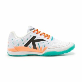 Chaussures de Futsal pour Adultes Kelme All In Blanc Unisexe: Plus de 300.000 produits de grandes marques en vente directe à pri