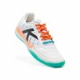 Chaussures de Futsal pour Adultes Kelme All In Blanc Unisexe: Plus de 300.000 produits de grandes marques en vente directe à pri