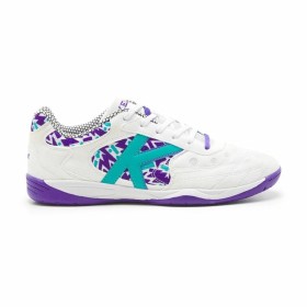 Chaussures de Futsal pour Adultes Kelme Indoor Copa Blanc Unisexe: Plus de 300.000 produits de grandes marques en vente directe 