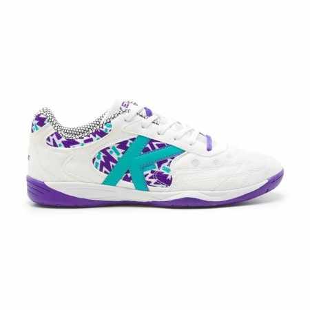 Chaussures de Futsal pour Adultes Kelme Indoor Copa Blanc Unisexe: Plus de 300.000 produits de grandes marques en vente directe 
