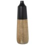 Vase Alexandra House Living Noir Doré Céramique 14 x 14 x 46 cm: Plus de 300.000 produits de grandes marques en vente directe à 