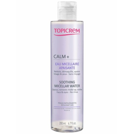 Eau micellaire démaquillante Topicrem Calm+ 200 ml: Plus de 300.000 produits de grandes marques en vente directe à prix usine su