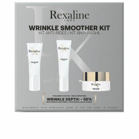 Set de cosmétique Rexaline Wrinkle Smoother Anti-âge: Plus de 300.000 produits de grandes marques en vente directe à prix usine 