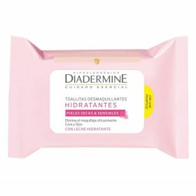 Lingettes démaquillantes Diadermine Hydratant 25 Unités: Plus de 300.000 produits de grandes marques en vente directe à prix usi