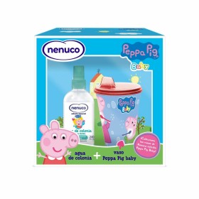 Set de Parfum Enfant Nenuco Peppa Pig 2 Pièces: Plus de 300.000 produits de grandes marques en vente directe à prix usine sur ca