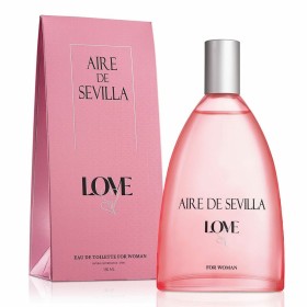 Parfum Femme Aire Sevilla Love EDT 150 ml: Plus de 300.000 produits de grandes marques en vente directe à prix usine sur cadeauf