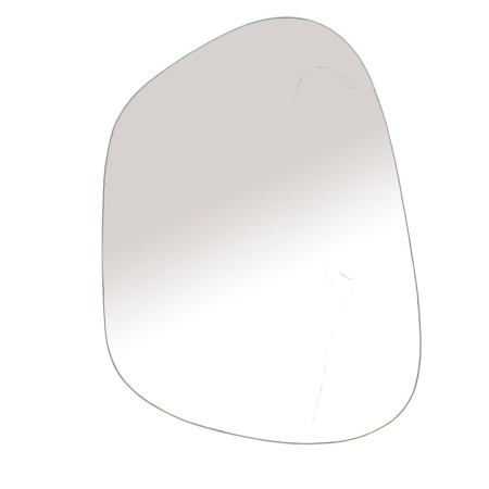 Miroir mural Alexandra House Living Métal Abstrait 2 x 55 x 41 cm: Plus de 300.000 produits de grandes marques en vente directe 