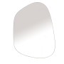 Miroir mural Alexandra House Living Métal Abstrait 2 x 55 x 41 cm: Plus de 300.000 produits de grandes marques en vente directe 