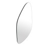 Miroir mural Alexandra House Living Métal Abstrait 2 x 55 x 41 cm: Plus de 300.000 produits de grandes marques en vente directe 