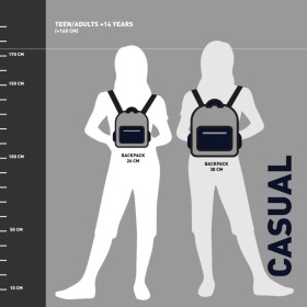 Sac à dos Casual Disney Noir: Plus de 300.000 produits de grandes marques en vente directe à prix usine sur cadeaufou.com. Label