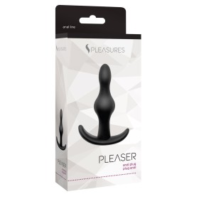 Plug Anal S Pleasures Noir: Plus de 300.000 produits de grandes marques en vente directe à prix usine sur cadeaufou.com. Label b