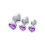 Plug Anal S Pleasures Argenté Lila: Plus de 300.000 produits de grandes marques en vente directe à prix usine sur cadeaufou.com.