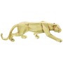 Figurine Décorative Alexandra House Living Doré Plastique Panthère 10 x 16 x 44 cm: Plus de 300.000 produits de grandes marques 