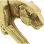 Figurine Décorative Alexandra House Living Doré Plastique Panthère 10 x 16 x 44 cm: Plus de 300.000 produits de grandes marques 