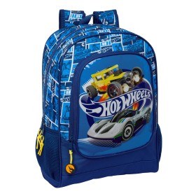 Cartable Hot Wheels Sonny Blue marine 32 x 42 x 14 cm: Plus de 300.000 produits de grandes marques en vente directe à prix usine