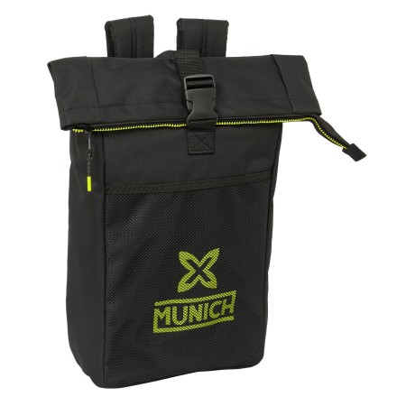 Cartable Munich Beat Noir 28 x 42 x 13 cm: Plus de 300.000 produits de grandes marques en vente directe à prix usine sur cadeauf