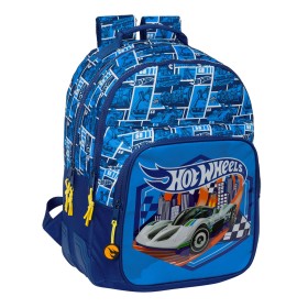 Cartable Hot Wheels Sonny Blue marine 32 x 42 x 15 cm: Plus de 300.000 produits de grandes marques en vente directe à prix usine