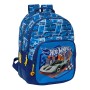 Cartable Hot Wheels Sonny Blue marine 32 x 42 x 15 cm: Plus de 300.000 produits de grandes marques en vente directe à prix usine