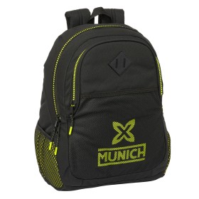 Cartable Munich Beat Noir 32 x 44 x 16 cm: Plus de 300.000 produits de grandes marques en vente directe à prix usine sur cadeauf