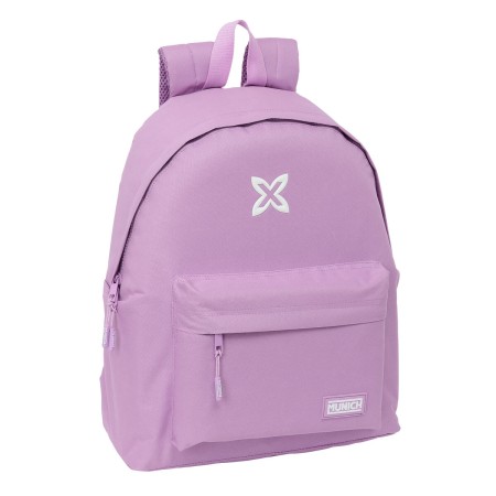 Sac à dos Munich Basic Lila 33 x 42 x 15 cm: Plus de 300.000 produits de grandes marques en vente directe à prix usine sur cadea