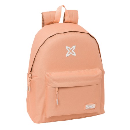 Sac à dos Munich Basic Pêche 33 x 42 x 15 cm: Plus de 300.000 produits de grandes marques en vente directe à prix usine sur cade