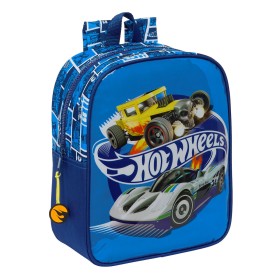 Sac à dos enfant Hot Wheels Sonny Blue marine 22 x 27 x 10 cm: Plus de 300.000 produits de grandes marques en vente directe à pr