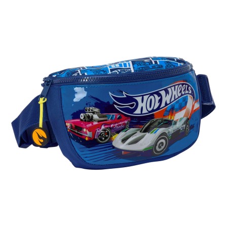 Sac banane Hot Wheels Sonny Blue marine 23 x 14 x 9 cm: Plus de 300.000 produits de grandes marques en vente directe à prix usin