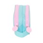 Trousse Fourre-Tout Double Munich Heaven Bleu ciel 21 x 8 x 6 cm: Plus de 300.000 produits de grandes marques en vente directe à