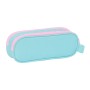 Trousse Fourre-Tout Double Munich Heaven Bleu ciel 21 x 8 x 6 cm: Plus de 300.000 produits de grandes marques en vente directe à