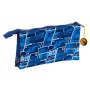 Trousse Fourre-Tout Triple Hot Wheels Sonny Blue marine 22 x 12 x 3 cm: Plus de 300.000 produits de grandes marques en vente dir