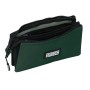Trousse Fourre-Tout Triple Munich Verde Vert 22 x 12 x 3 cm: Plus de 300.000 produits de grandes marques en vente directe à prix