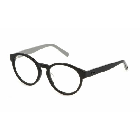 Monture de Lunettes Unisexe Fila VFI218-500BLK Ø 50 mm: Plus de 300.000 produits de grandes marques en vente directe à prix usin