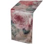 Chemin de Table Alexandra House Living Rose Textile 180 x 30 cm Velours Floral: Plus de 300.000 produits de grandes marques en v